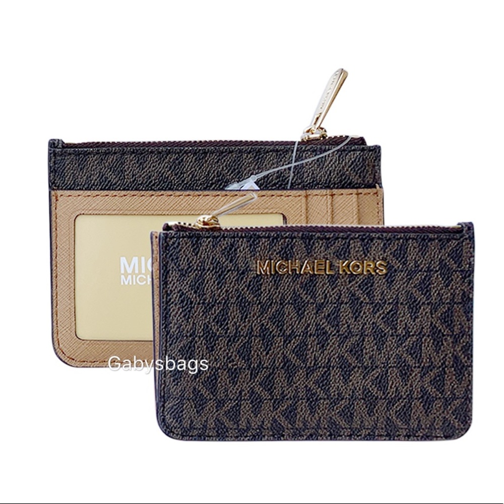Michael Kors key ring card holder various color - Picture 7 of 8